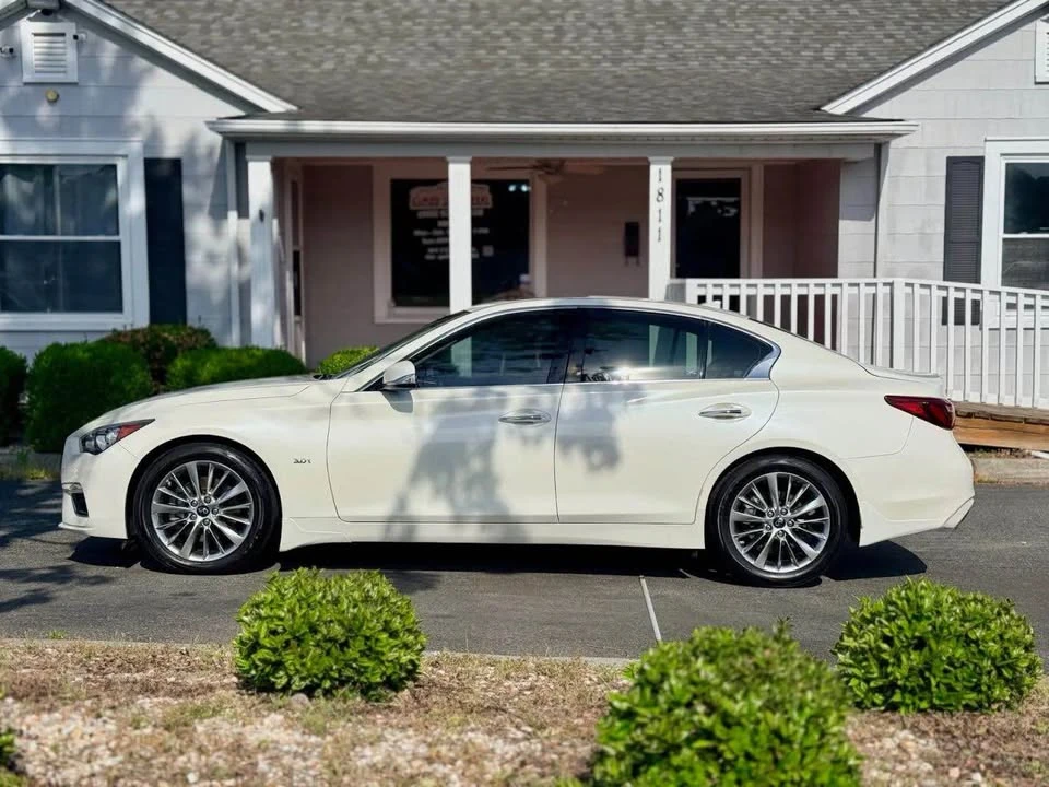 2019 Infiniti Q50 - Image 8 of 16