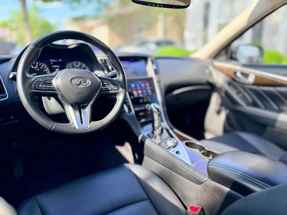 2019 Infiniti Q50 - Image 10 of 16