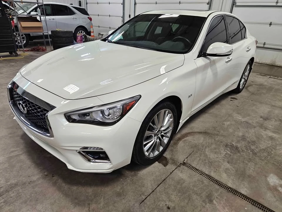 2019 Infiniti Q50 - Image 7 of 17
