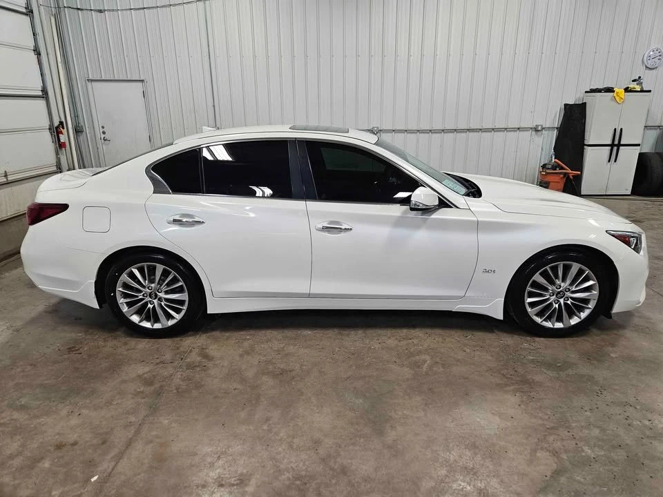 2019 Infiniti Q50 - Image 2 of 17