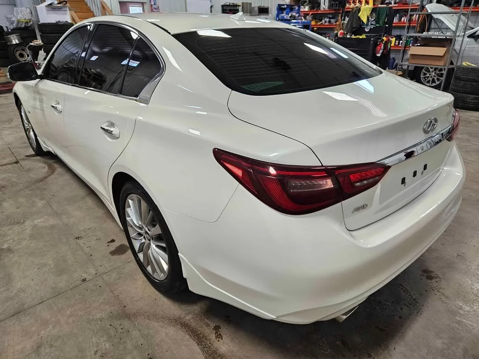 2019 Infiniti Q50 - Image 5 of 17