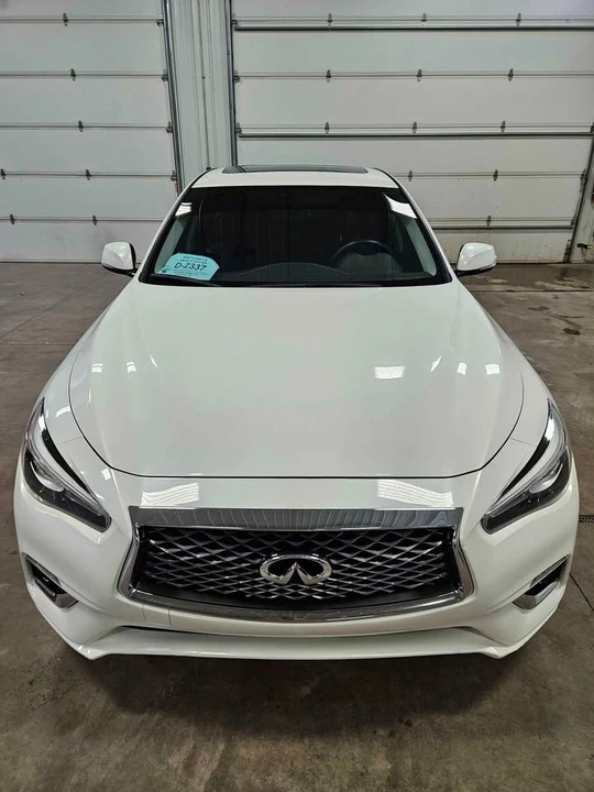 2019 Infiniti Q50 - Image 8 of 17