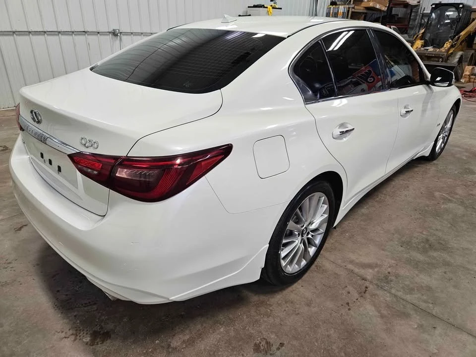 2019 Infiniti Q50 - Image 3 of 17