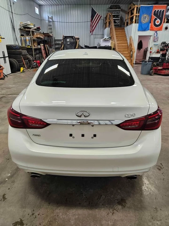 2019 Infiniti Q50 - Image 4 of 17