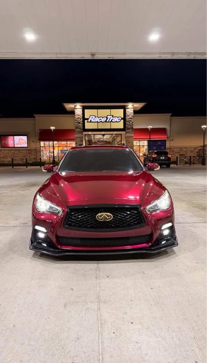 2019 Infiniti Q50 - Image 3 of 5