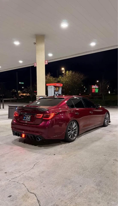 2019 Infiniti Q50 - Image 5 of 5