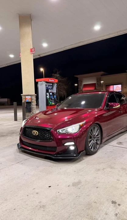 2019 Infiniti Q50 - Image 2 of 5