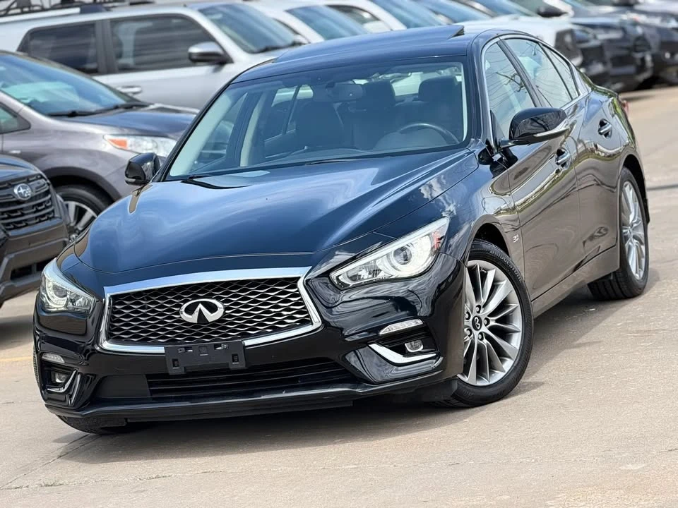 2019 Infiniti Q50 - Image 8 of 20