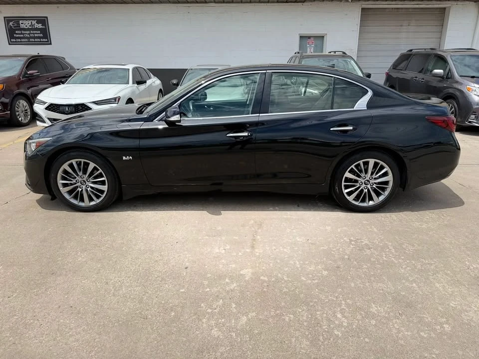 2019 Infiniti Q50 - Image 10 of 20