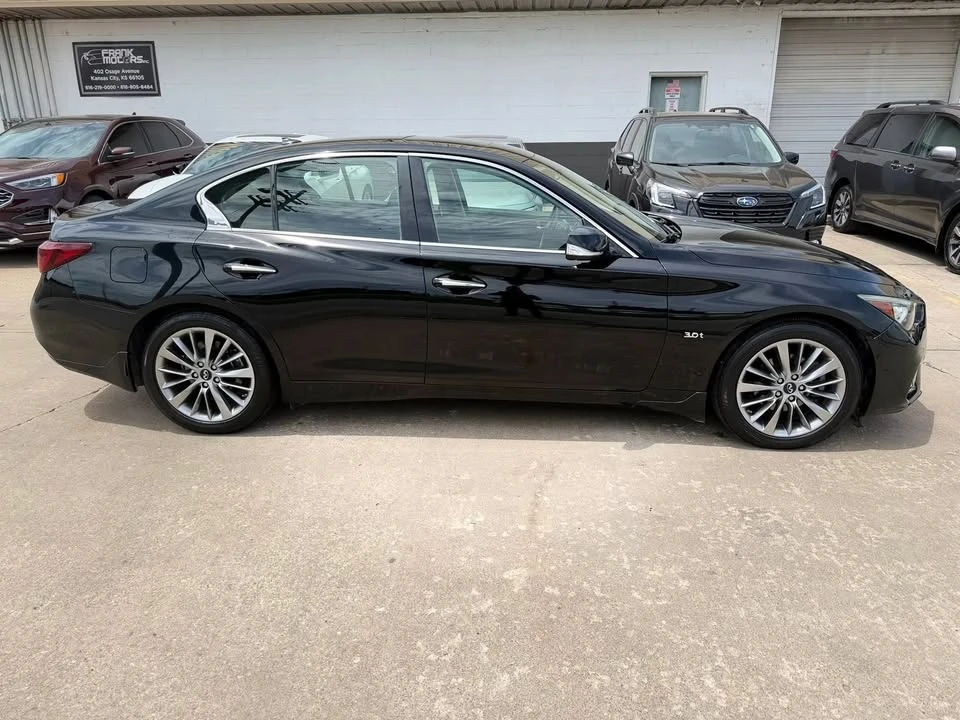 2019 Infiniti Q50 - Image 3 of 20