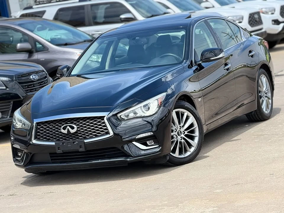 2019 Infiniti Q50 - Image 9 of 20