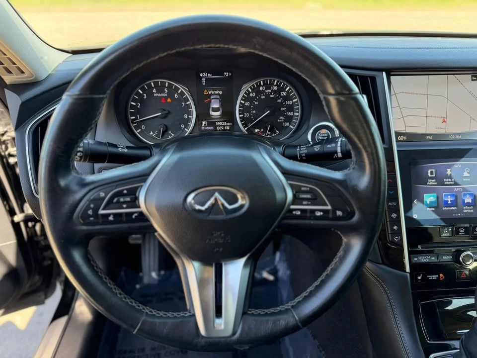 2019 Infiniti Q50 - Image 17 of 20