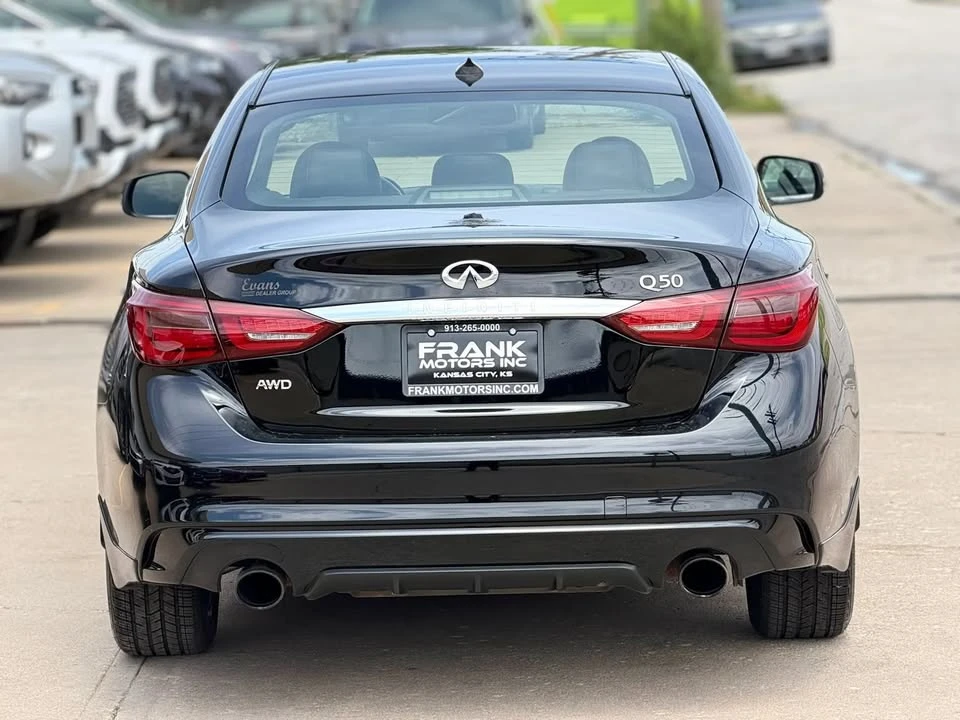 2019 Infiniti Q50 - Image 6 of 20