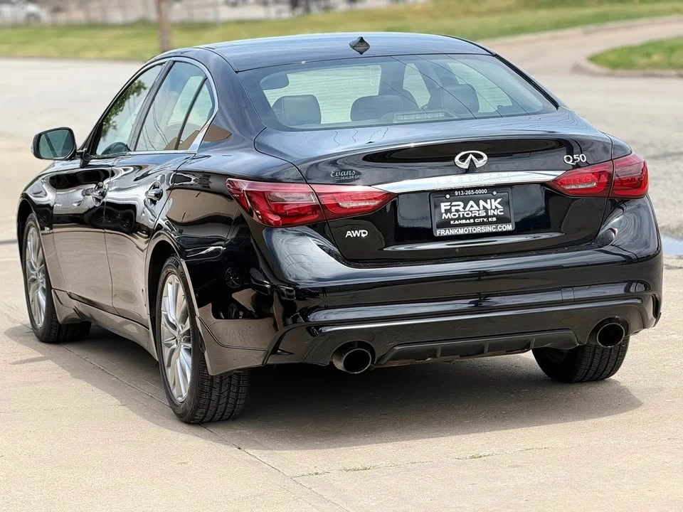 2019 Infiniti Q50 - Image 12 of 20