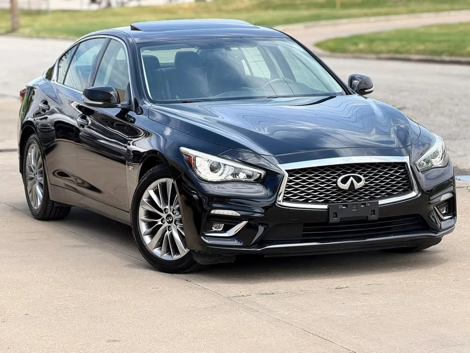 2019 Infiniti Q50 - Image 2 of 20