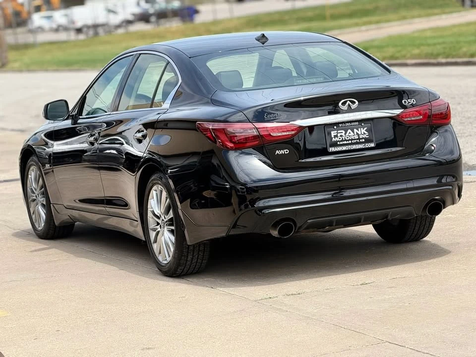 2019 Infiniti Q50 - Image 11 of 20