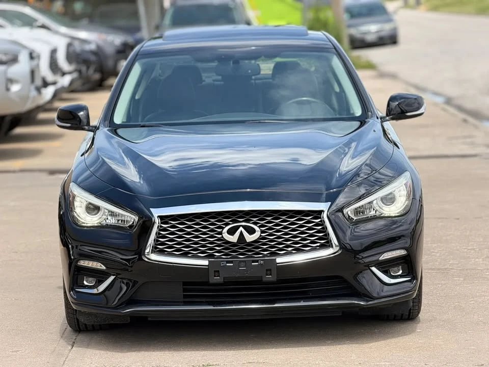 2019 Infiniti Q50 - Image 7 of 20