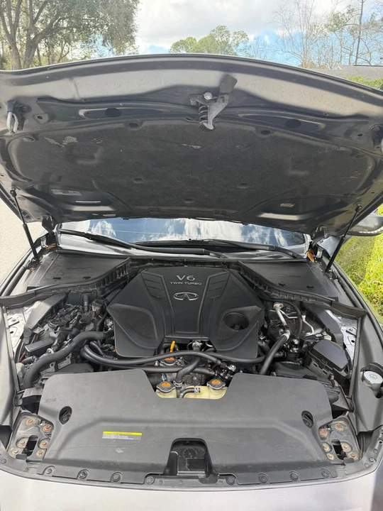 2019 Infiniti Q50 - Image 14 of 15