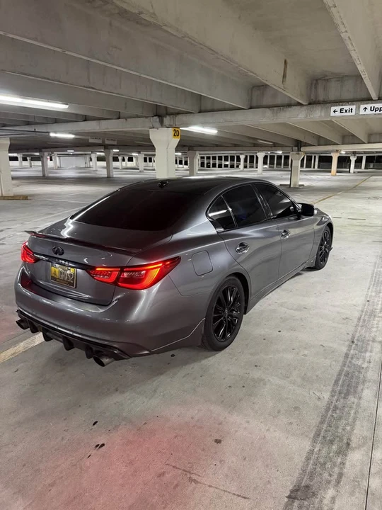 2019 Infiniti Q50 - Image 6 of 15
