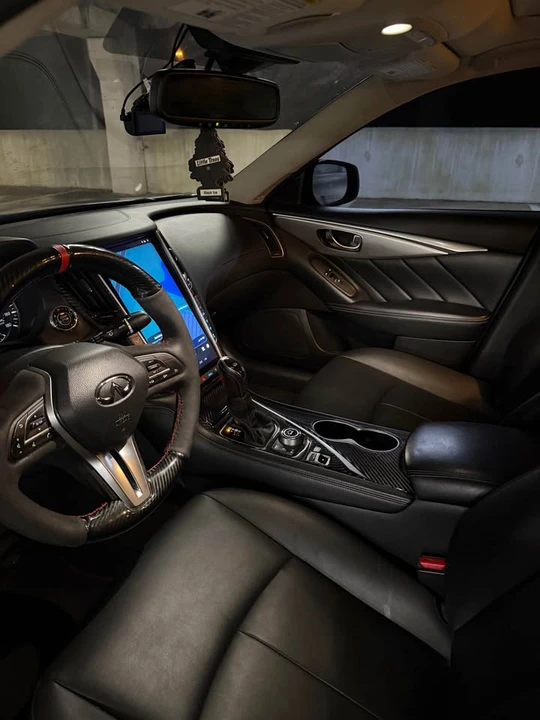 2019 Infiniti Q50 - Image 8 of 15