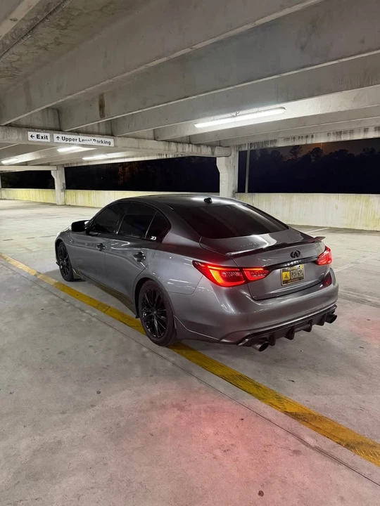 2019 Infiniti Q50 - Image 7 of 15