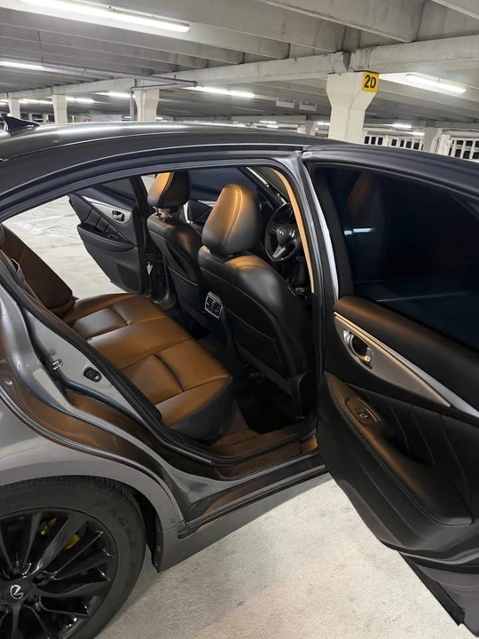 2019 Infiniti Q50 - Image 12 of 15