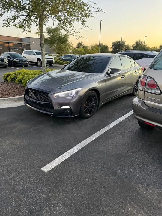2019 Infiniti Q50 - Image 15 of 15