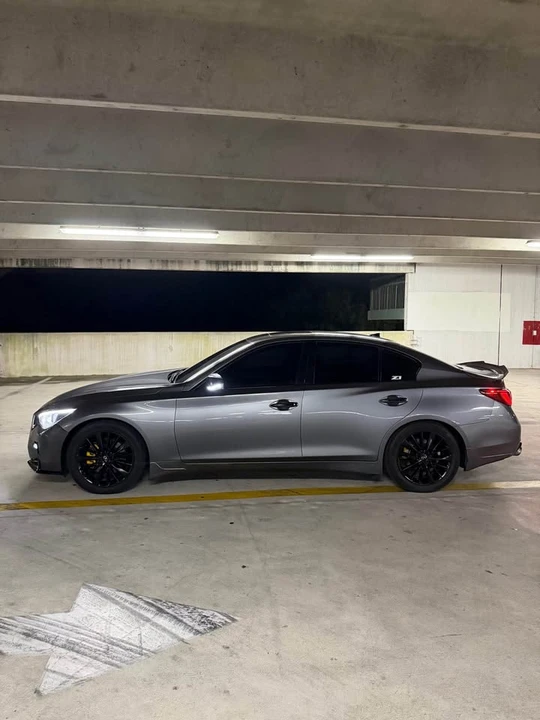 2019 Infiniti Q50 - Image 4 of 15