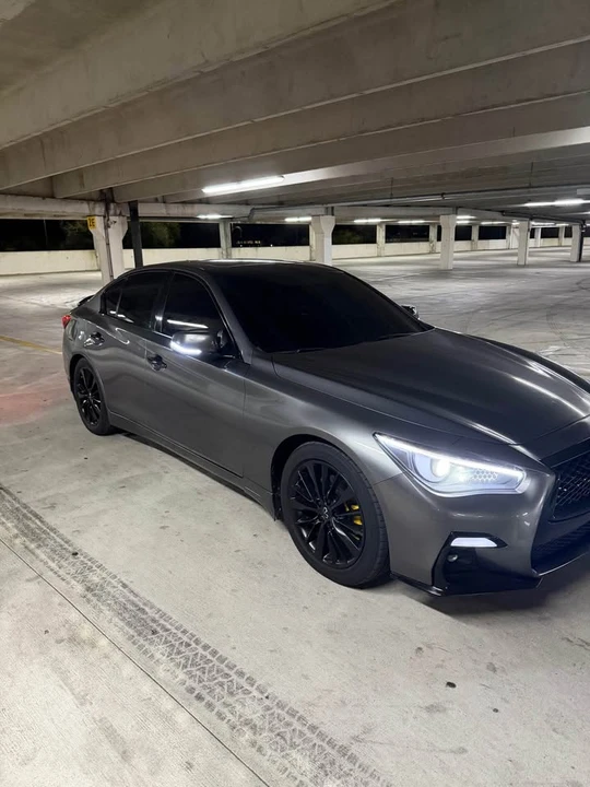 2019 Infiniti Q50 - Image 3 of 15