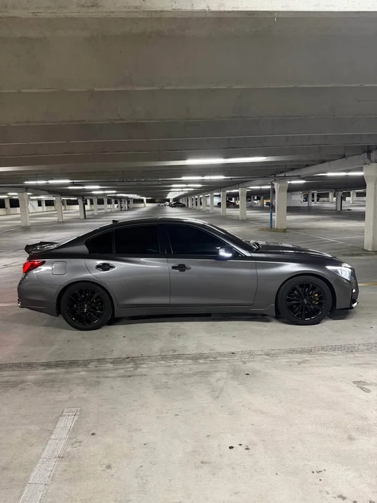 2019 Infiniti Q50 - Image 5 of 15