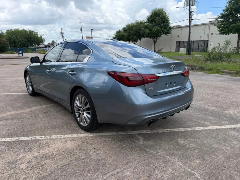 2019 Infiniti Q50 - Image 4 of 9