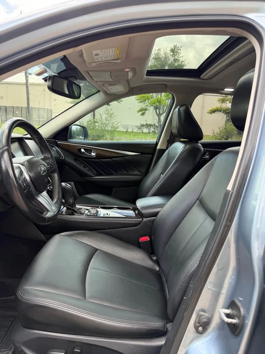 2019 Infiniti Q50 - Image 5 of 9
