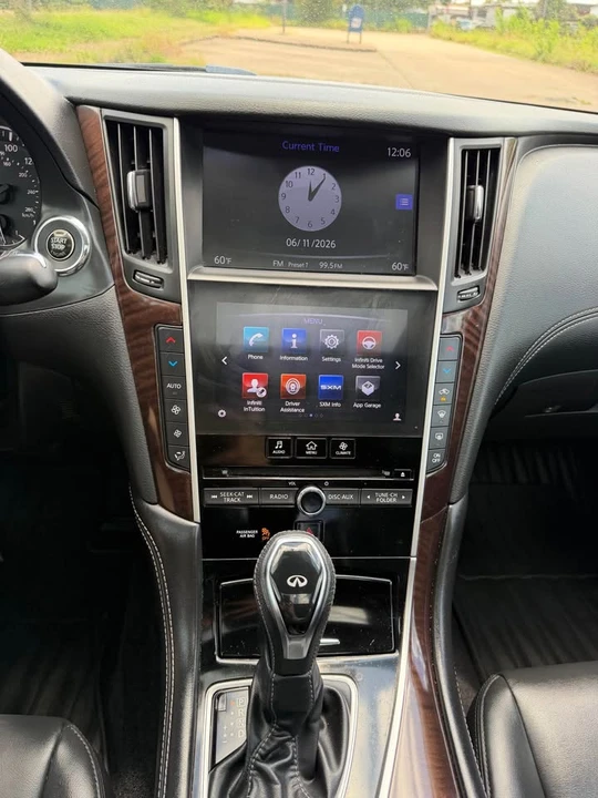 2019 Infiniti Q50 - Image 8 of 9