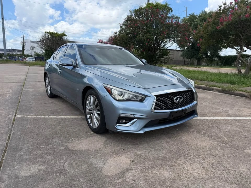 2019 Infiniti Q50 - Image 2 of 9