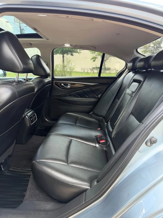 2019 Infiniti Q50 - Image 6 of 9