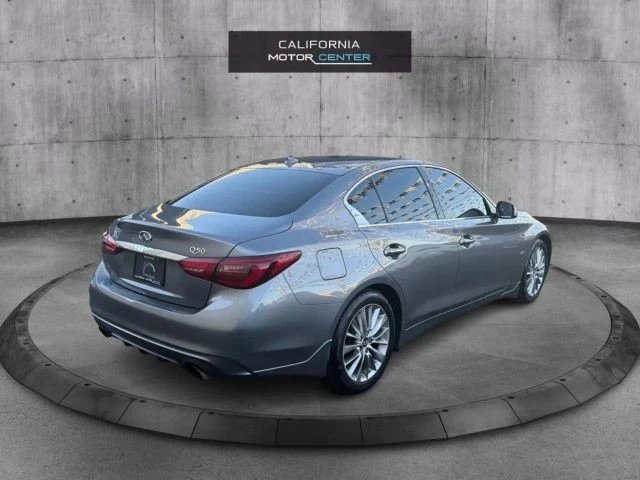 2019 Infiniti Q50 - Image 5 of 23