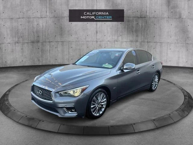 2019 Infiniti Q50 - Image 3 of 23