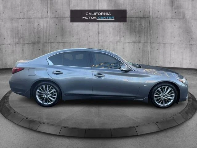 2019 Infiniti Q50 - Image 4 of 23