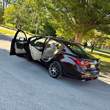 2019 Infiniti Q50 3.0t LUXE
