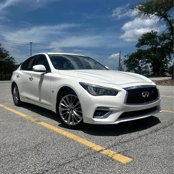 2019 Infiniti Q50 3.0t LUXE Sedan