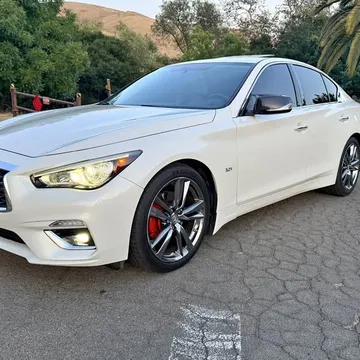 2019 Infiniti Q50 3.0t LUXE Sedan 4D