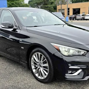 2019 Infiniti Q50 3.0t LUXE Sedan 4D