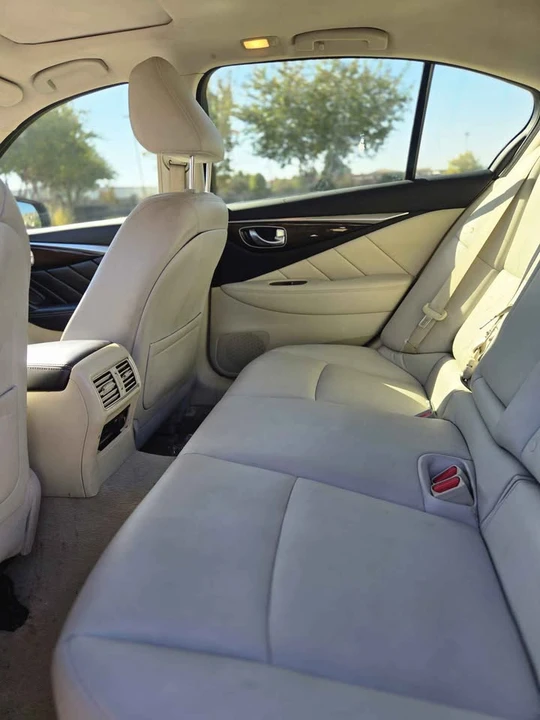 2019 Infiniti Q50 - Image 5 of 7