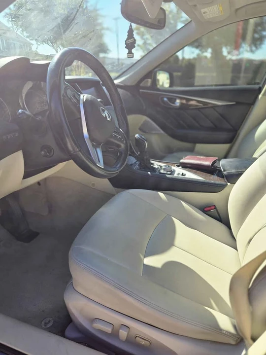 2019 Infiniti Q50 - Image 6 of 7