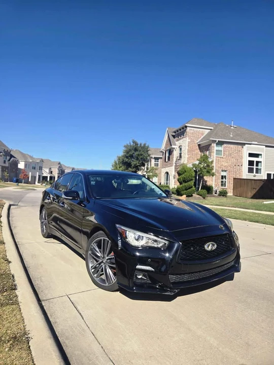 2019 Infiniti Q50 - Image 2 of 7