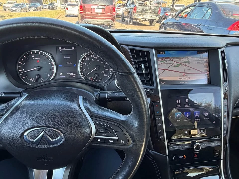 2019 Infiniti Q50 - Image 10 of 11