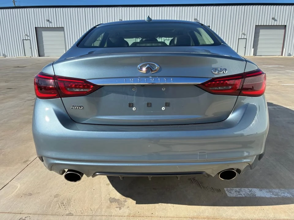 2019 Infiniti Q50 - Image 6 of 11