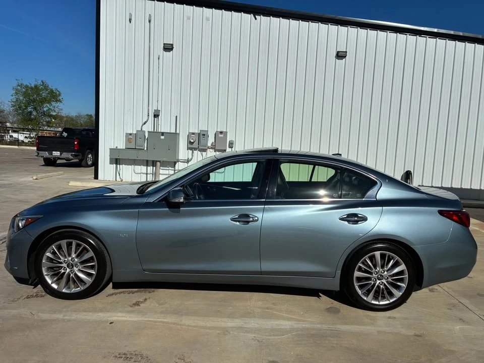 2019 Infiniti Q50 - Image 3 of 11