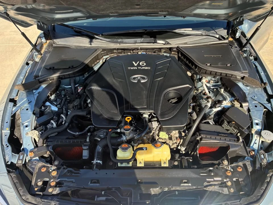 2019 Infiniti Q50 - Image 11 of 11