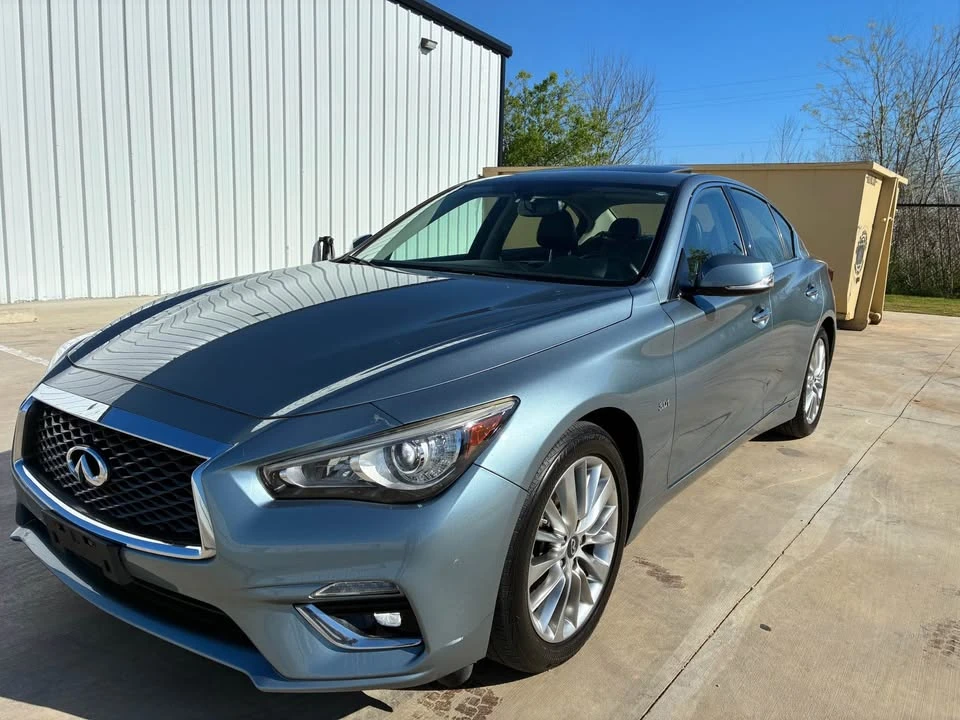 2019 Infiniti Q50 - Image 2 of 11